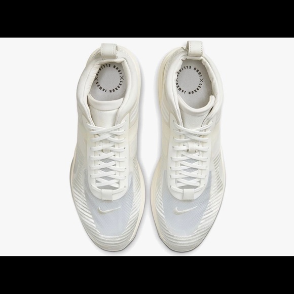 LEBRON X JE ICON QS - Picture 6 of 6